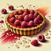 Framboise tart