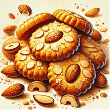 French Biscotto