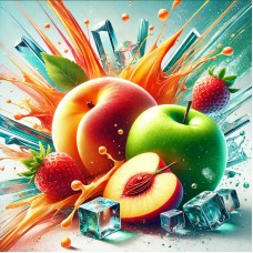  Glass Apple