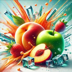  Glass Apple