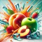  Glass Apple