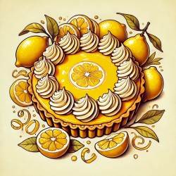 Lemon Tart