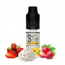 Solub Arome Fraise Cream
