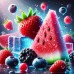 Aqua Berry Blast