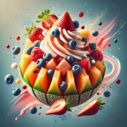Dewberry Cream