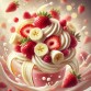 Straw Nana Custard