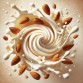 Vanilla Almond milk