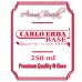 Carlo Base - 250ml Carlo Base - 250ml