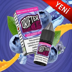 Sweet Blueberry Ice