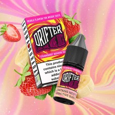 Strawberry Banana Ice