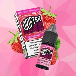 Sweet Strawberry Ice
