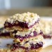 Blueberry Granola Bar