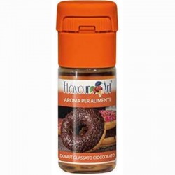 Chocolate Glazed Doughnut