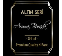 ALTIN SERİ - 250ML